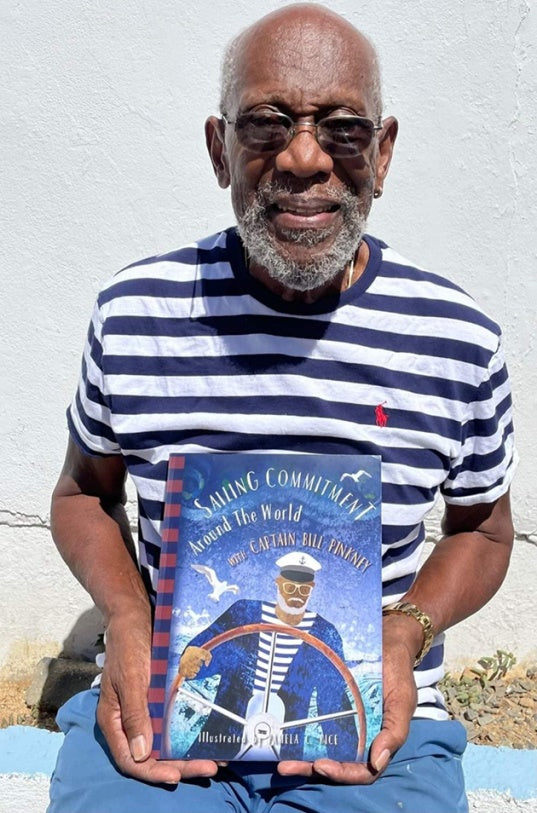 Sailing Commitment Around the World
